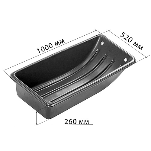 Сани волокуши Extruzion C-3-1 05