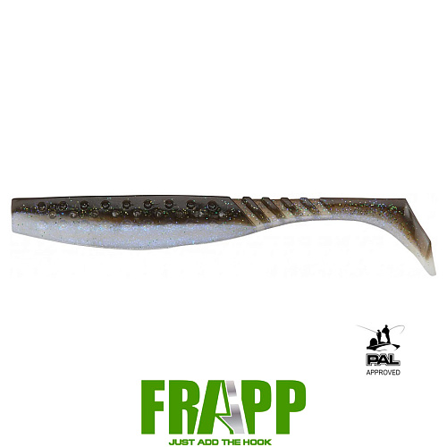 Виброхвост Frapp Funky Shad 30
