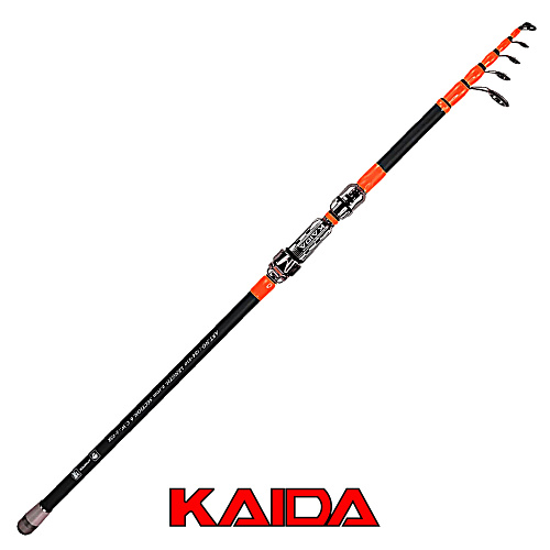 Болонское удилище Kaida Rock Telespin 40 01
