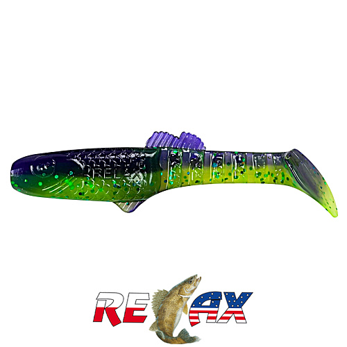 Виброхвост Relax Montana L113