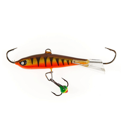 Балансир Lucky John Nordic 5 с тройником 41H 00