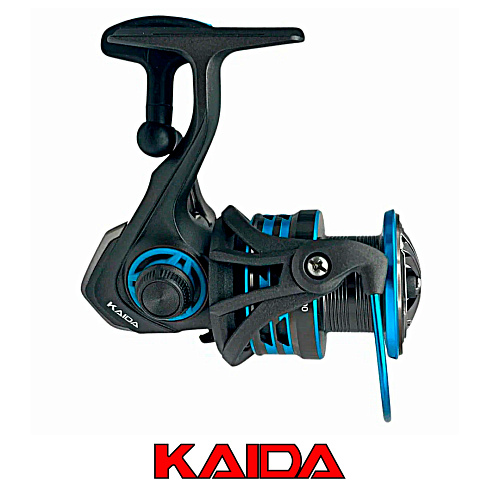Катушка Kaida Basis 02