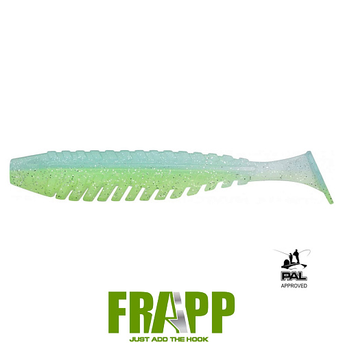 Виброхвост Frapp Razzle 37