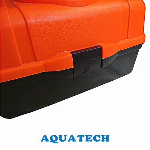 Ящик Aquatech Classic 3-х полочный 04