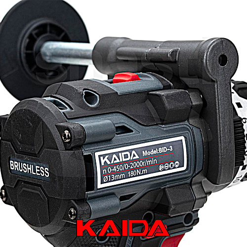 Шуруповерт Kaida BID-3 02