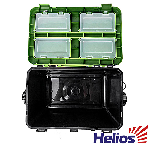 Ящик зима Helios Shark односекционный 10
