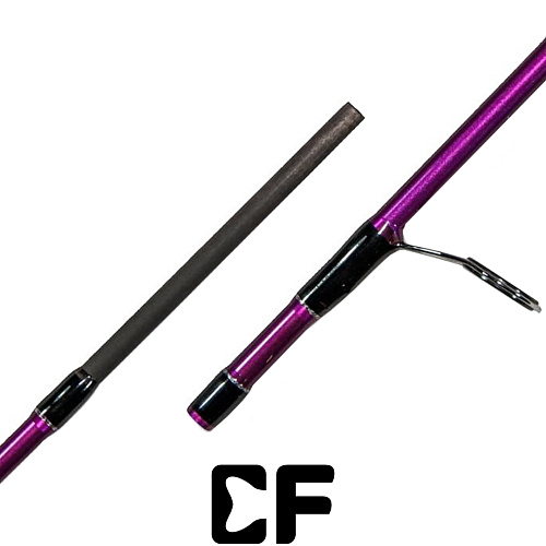 Спиннинг Crazy Fish Ebisu II Violet 07