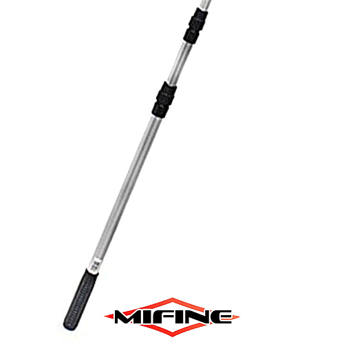 Подсачек Mifine треугольный цветная леска 02