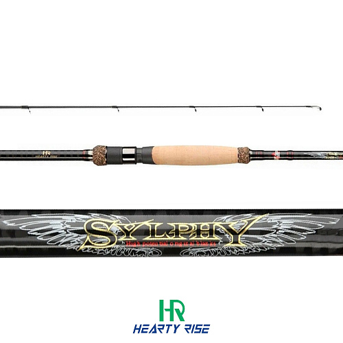 Спиннинг Hearty Rise Sylphy Fresh Water 00