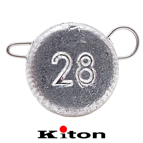 Таблетка Kiton (эксцентрик) разборная 28