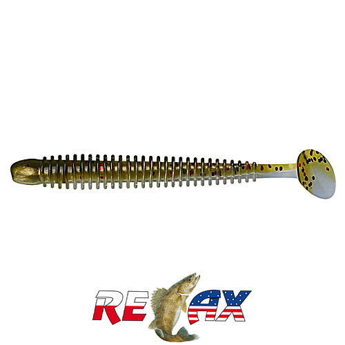 Виброхвост Relax Texas 4.0 Laminat L088