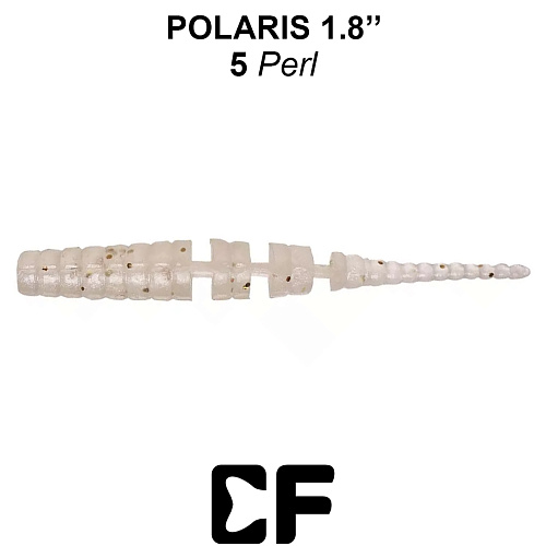 Слаг Crazy Fish Polaris 1.8 05 0