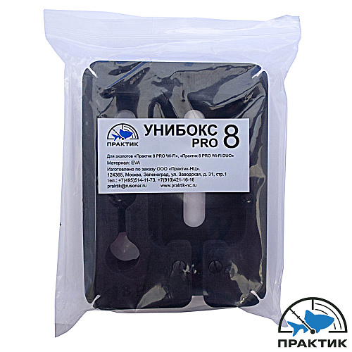 Универсальный чехол Практик «Унибокс 8 PRO» 04