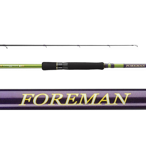 Спиннинг Champion Rods Foreman 00
