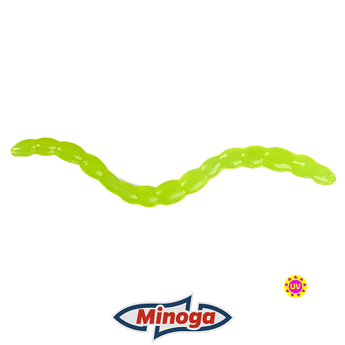 Насадка иск-я Minoga Мотыль 1.7 024 2