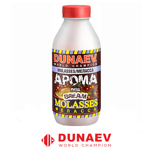 Арома Dunaev Меласса 250ml лещь