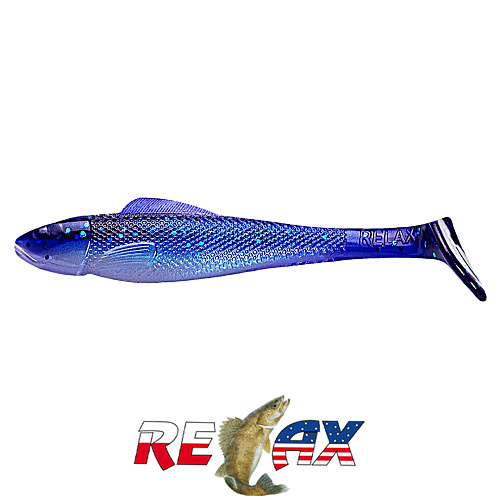 Виброхвост Relax Ohio Laminat L319