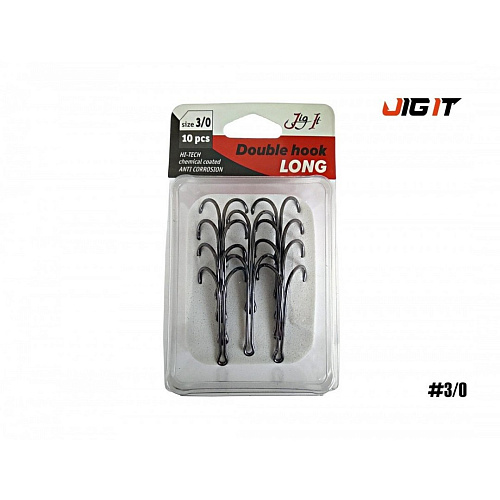 Двойники Jig-It Long 08 3.0 0