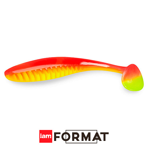 Виброхвост Iam Format Pioneer F16n