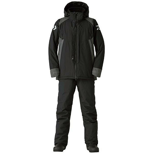 Костюм Daiwa DW-3420E Rainmax High Loft черный 7  большой