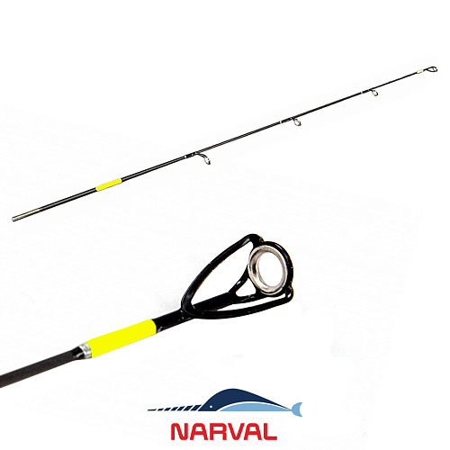 Хлыст Narval Frost Ice Rod Gen.3 Tip 02 жел