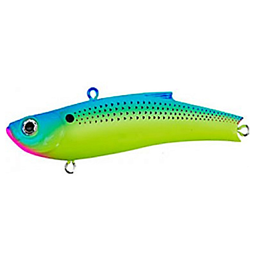 Ратлин Bassday range vib 70TG RC-02