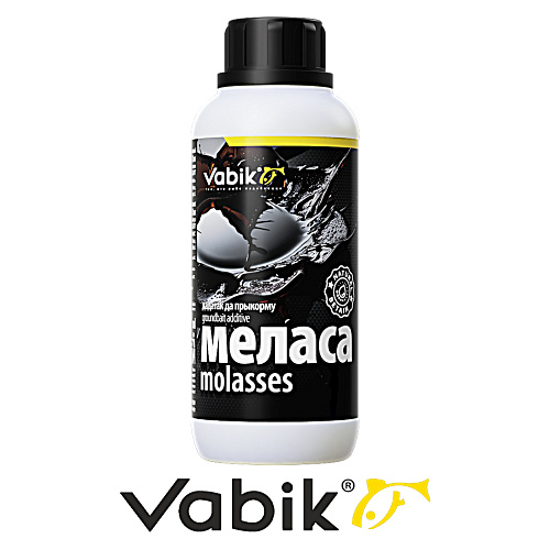 Аттрактант рыболовный Vabik Molasses 04 натуральный