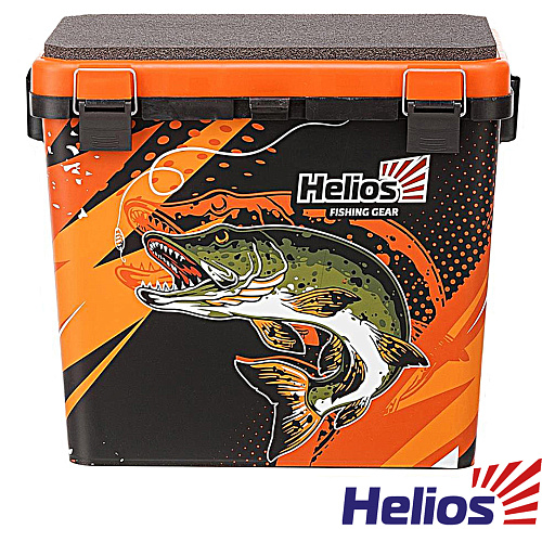 Ящик зима Helios Pike односекционный 19L 00