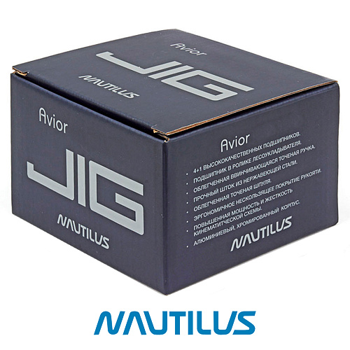 Катушка Nautilus Avior PG 10