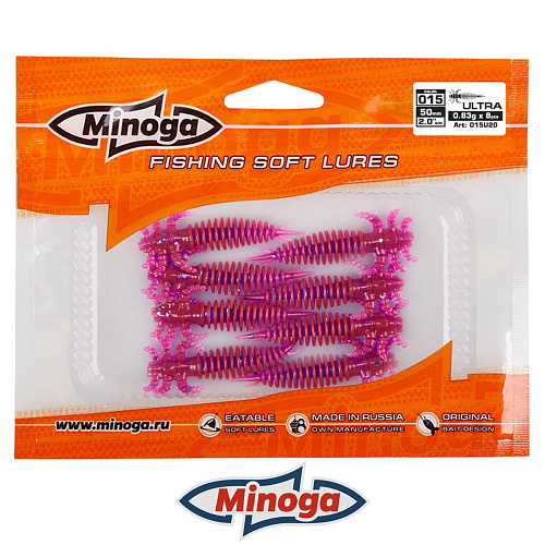Креатуре Minoga Ultra 015 3