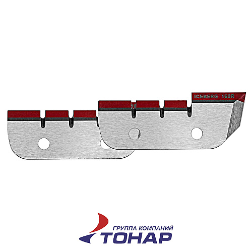 Ножи для ледобура Iceberg правые V2.0-3.0 06