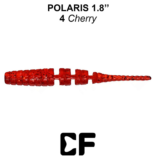 Слаг Crazy Fish Polaris 1.8 04 0