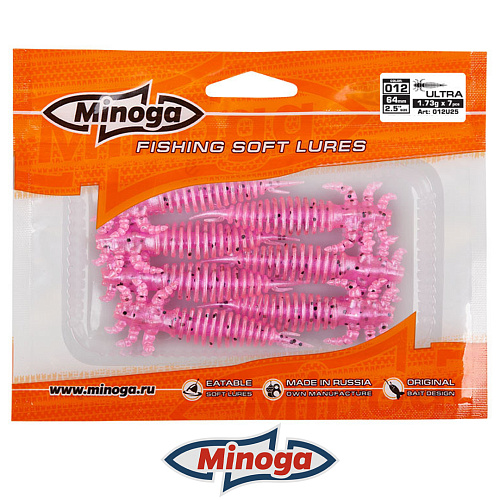 Креатуре Minoga Ultra 012 3