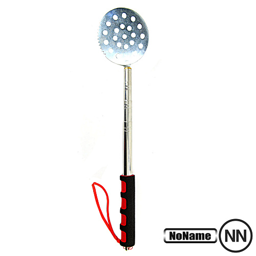 Черпак телескопический неопреновая ручка на резьбе 90