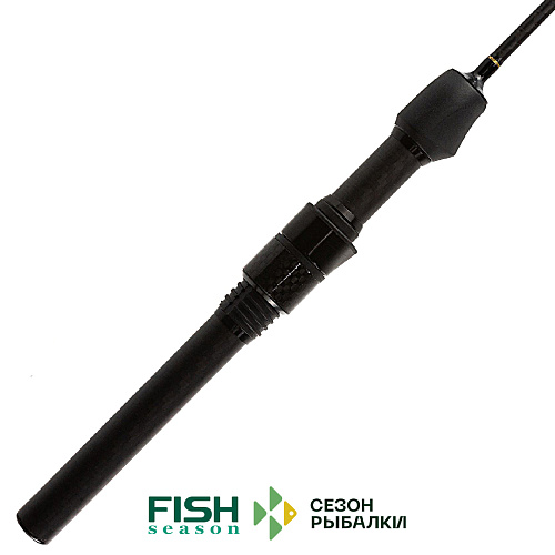 Спиннинг Сезон Рыбалки Black Adder Nano 03