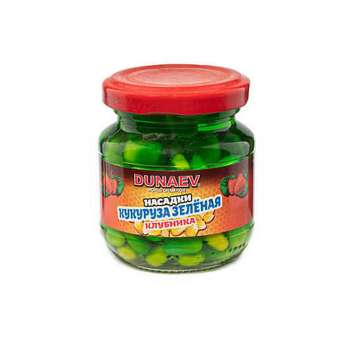 Насадка Dunaev Зеленая Кукуруза-Клубника 0