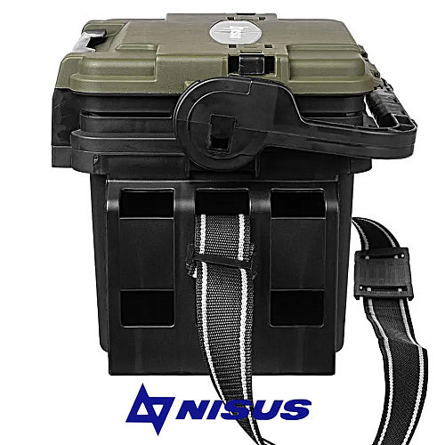 Ящик Nisus форелевый N-ZY-302 03