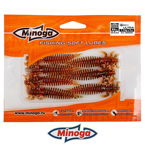 Креатуре Minoga Ultra 004 3