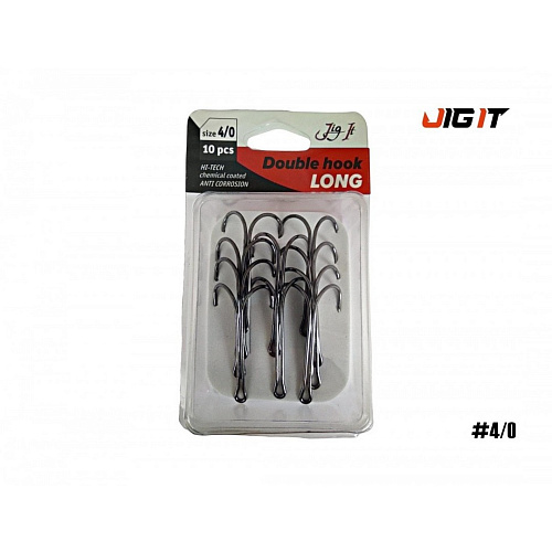 Двойники Jig-It Long 09 4.0 0