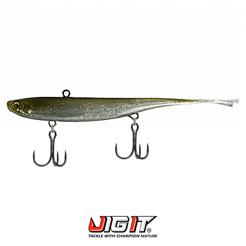 Баланслаг Jig It Whale Tail F12 00