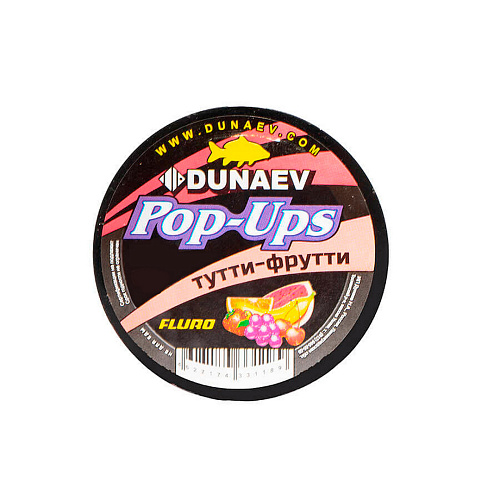Бойлы Dunaev Тутти-Фрутти 0