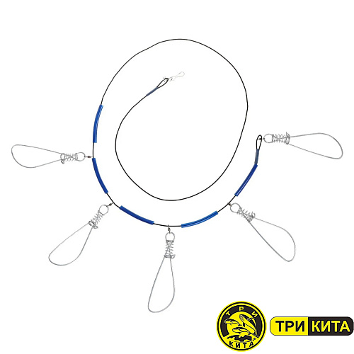 Кукан Три Кита рыболовный 00