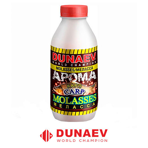 Арома Dunaev Меласса 250ml карп