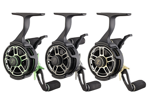 Катушка зима Zetrix Ursa MCS 04