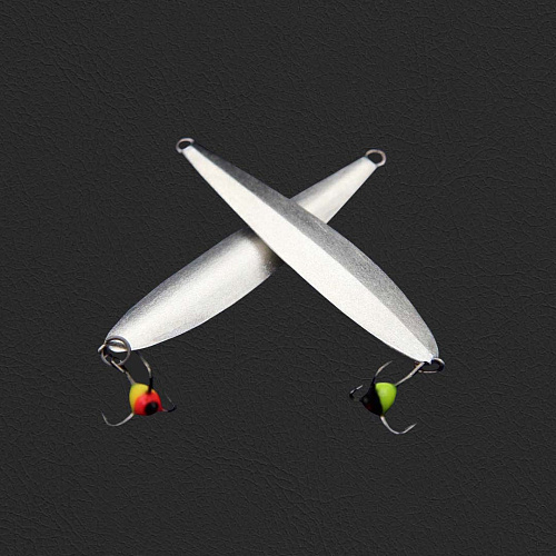 Блеснa OлеК Листопедка 0