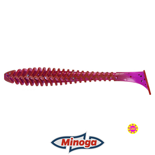 Виброхвост Minoga Action 015 0