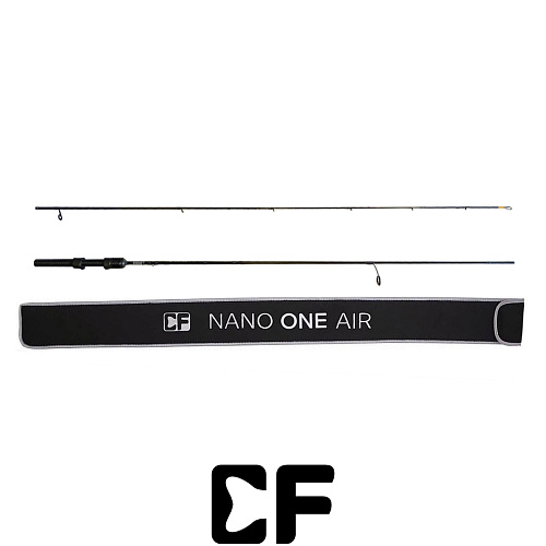 Спиннинг Crazy Fish Nano Air 09