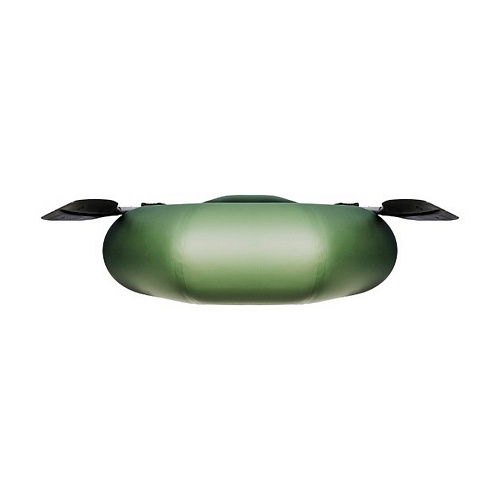 Лодка Аква Оптима 240 зеленый 05