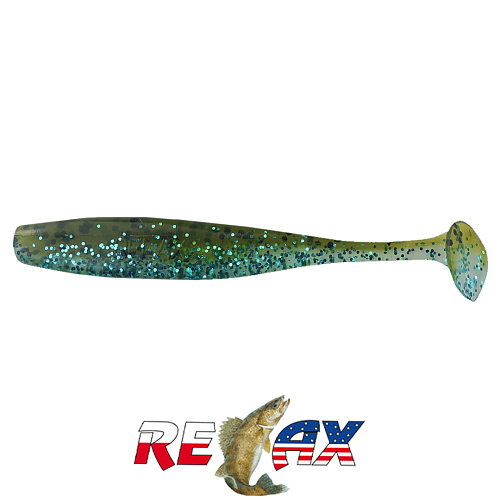 Виброхвост Relax Bass Laminat L661