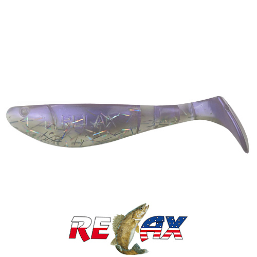 Виброхвост Relax Kopyto 2.5 Laminat L336